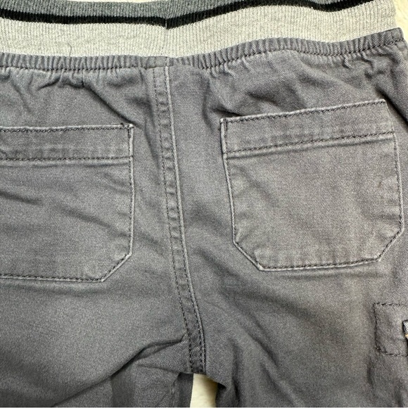 Wonder Nation Cargo Shorts Grey Size 5 - Picture 12 of 16